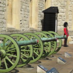 London Cannons Tower